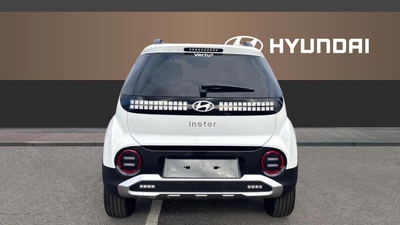 Hyundai INSTER 85kW 02 49kWh 5dr Auto Electric Hatchback